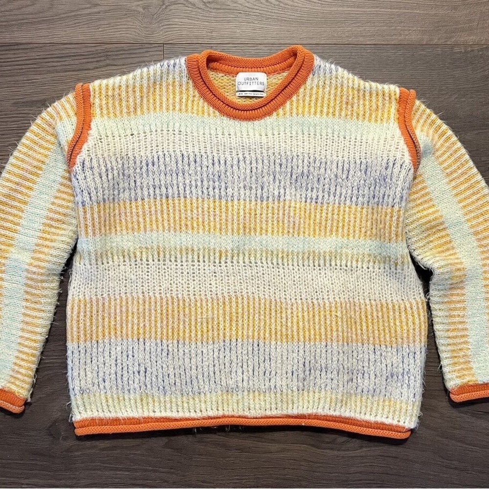 Urban Outfitters Stripped Sweater